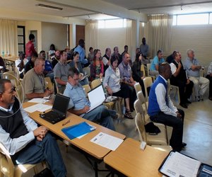 PACA proses Die Resultate